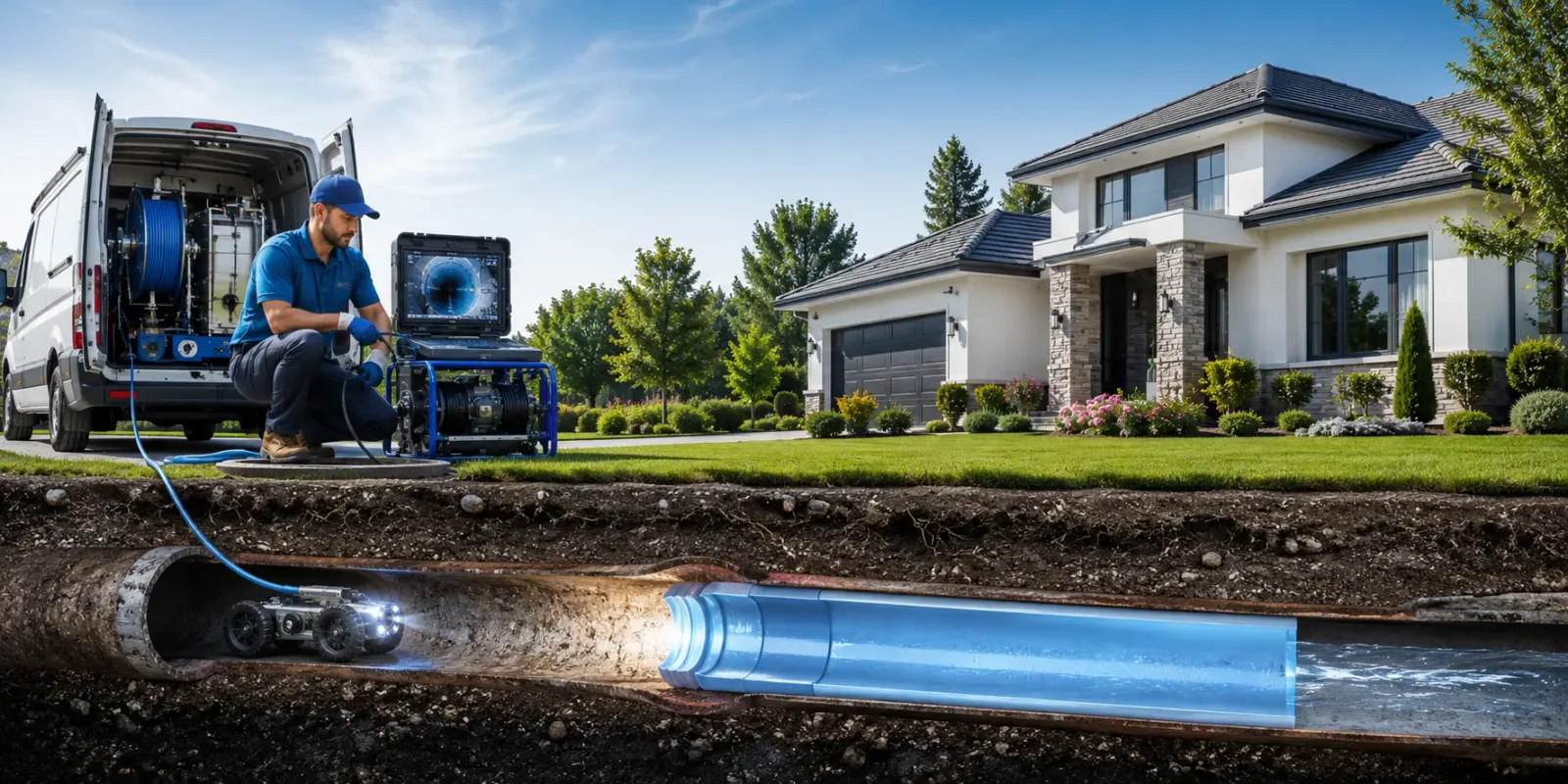Pipe Relining information for Shawnee, OK