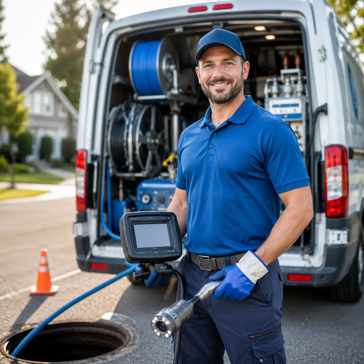 Local Pipe Relining specialists in Shawnee, OK