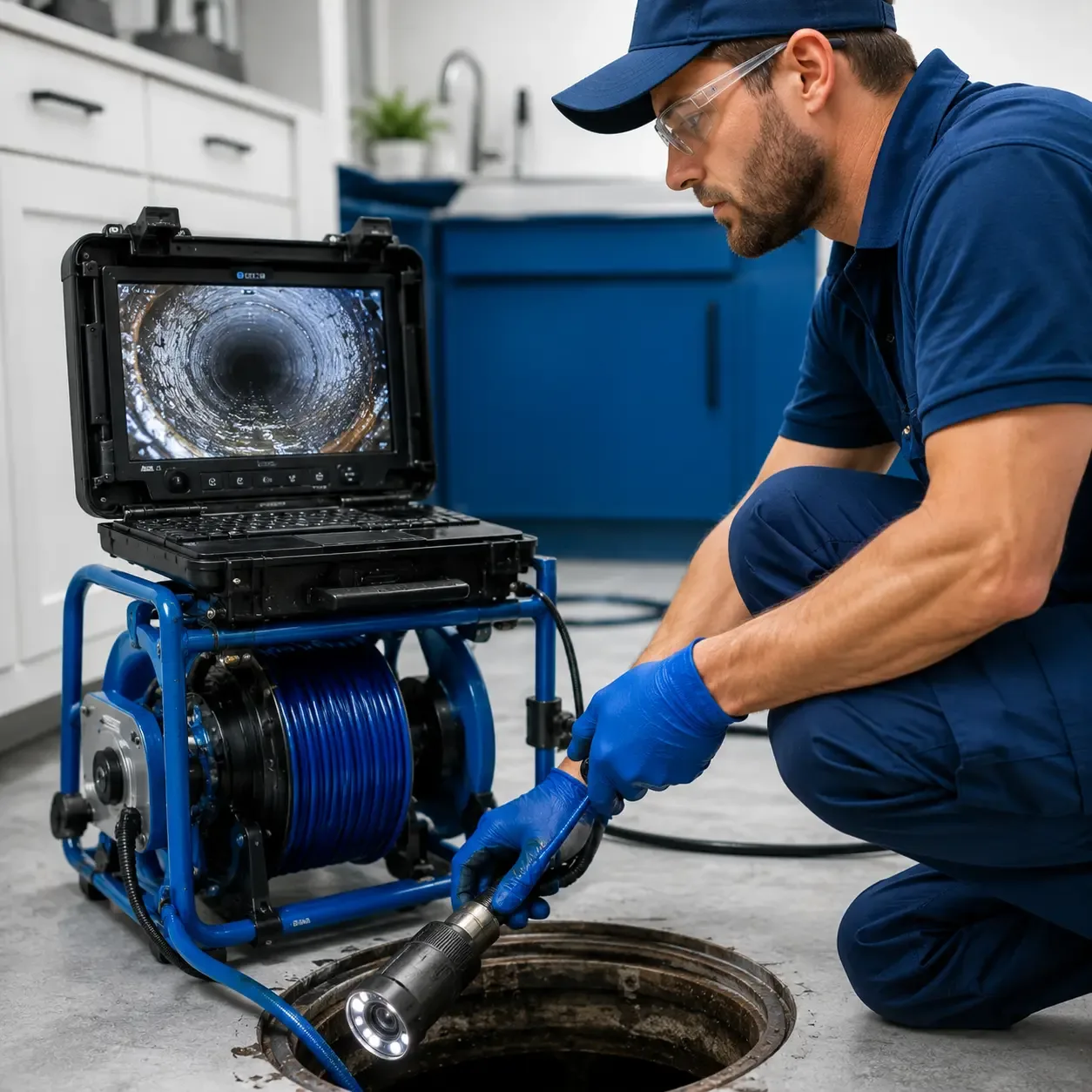 Pipe Relining professionals serving Shawnee, OK